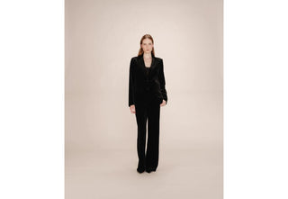 Grace & Mila TOFU GIACCA Blazer in velluto Tofu