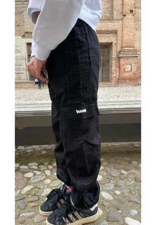 DISCLAIMER Pantalone cargo
