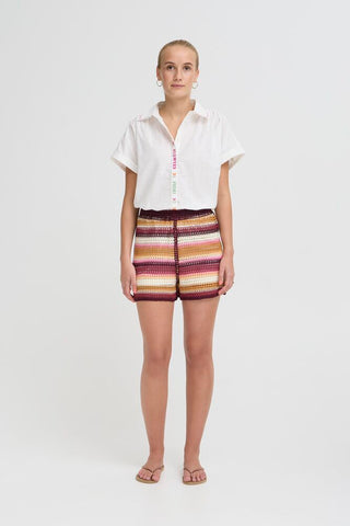 ICHI Shorts Oriana