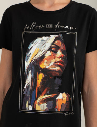 FREDMELLO T-SHIRT