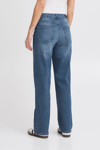ICHI JEANS Jeans IHTWIGGY STRAIGHT