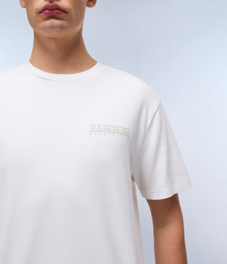 NAPAPIJRI T-Shirt a Maniche Corte