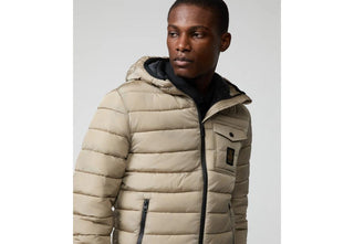 RefrigiWear JOSH JACKET C.SPALLA Piumino Josh jacket