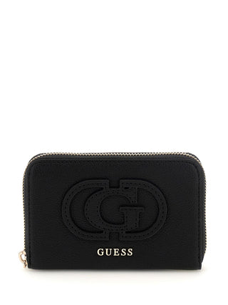 GUESS Portafoglio Calebra scritta logo