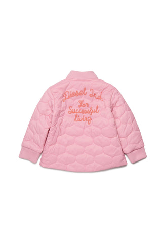 Diesel GIACCA Jyob Giacca trapuntata con collo bomber