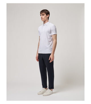 GIANNI LUPO Polo con colletto classico