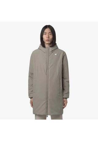 K-WAY JACOB ST WARM REVERSIBLE