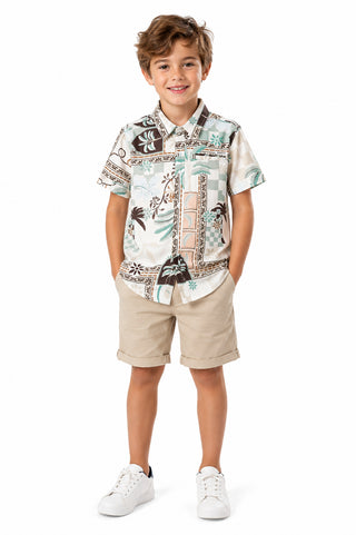 GUESS Camicia in popeline