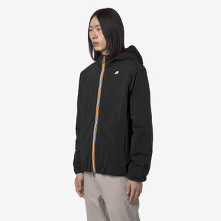 K-WAY GIACCA JACK PLAIN WARM