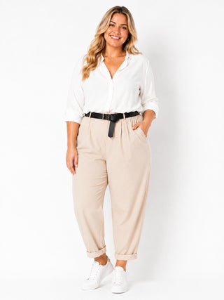 SUSY STAR Pantalone Ovetto