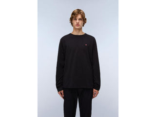 NAPAPIJRI T-Shirt a Maniche Lunghe Salis