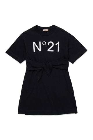 N°21 Abito con nodo