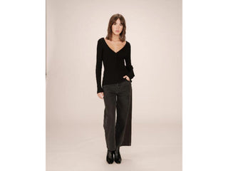 Grace & Mila Maglione scollo a V