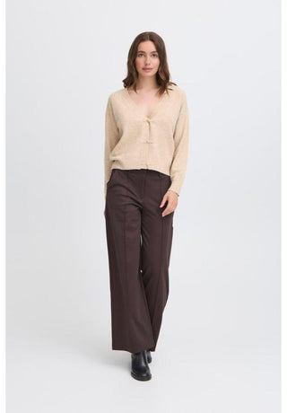 ICHI IHDASILA Cardigan