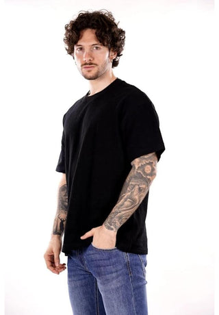 GIANNI LUPO T-shirt oversize