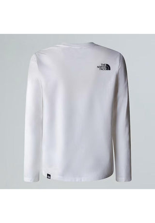 THE NORTH FACE T-shirt a maniche lunghe Easy