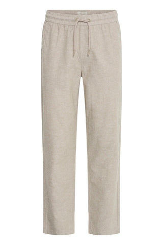 BLEND Pantalone Lino e Cotone