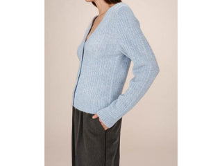 Grace & Mila Cardigan lavorato a maglia a maniche lunghe