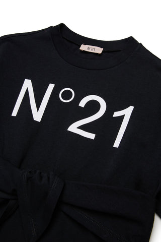 N°21 Abito con nodo
