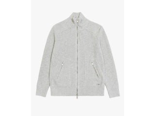 GIANNI LUPO Cardigan in maglia con zip