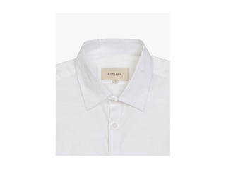 GIANNI LUPO Camicia cotone stretch