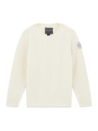 GUESS Maglione classico girocollo