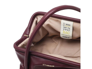 LE PANDORINE Borsa a mano grande Bottle Maxi