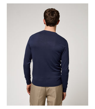 GIANNI LUPO MAGLIA GIROCOLLO