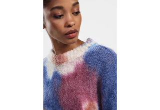 DIXIE Maglione misto alpaca