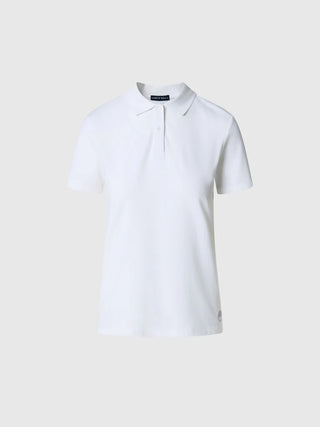 NORTH SAILS Polo in jersey tecnico