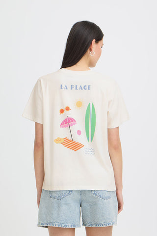 ICHI IHBALMERS T-shirt