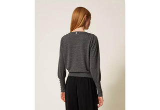 TWINSET ACTITUDE MAGLIA