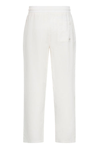 BLEND Pantalone Lino e Cotone