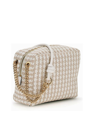 GUESS Mini tracolla Mirema intrecciata