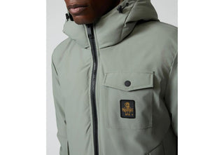 RefrigiWear POLAR JACKET GIACCA POLAR JACKET