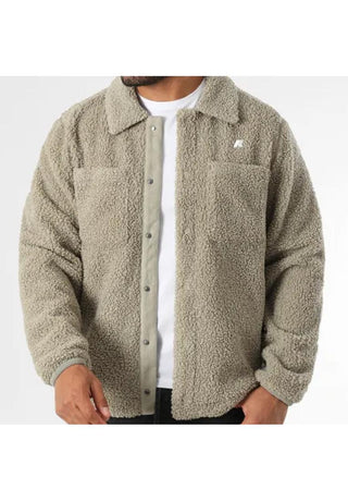 K-WAY CAMERON SHERPA POLAR