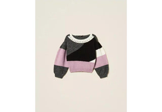 TWINSET ACTITUDE MAGLIA