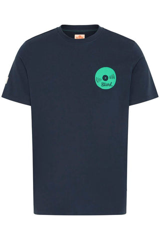 BLEND T-Shirt girocollo con stampa