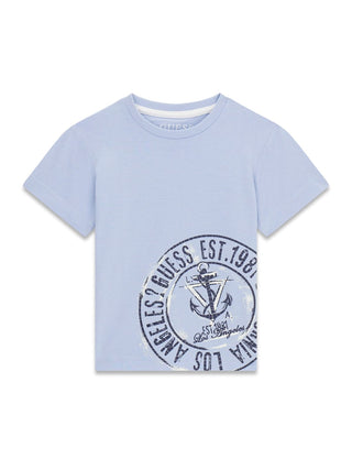 GUESS T-shirt con logo stampato
