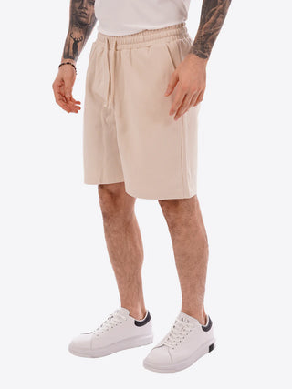 GIANNI LUPO Bermuda con coulisse