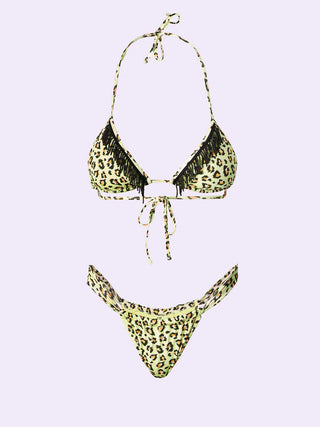 F**K Bikini Crazy Triangolo con Slip Brasiliano