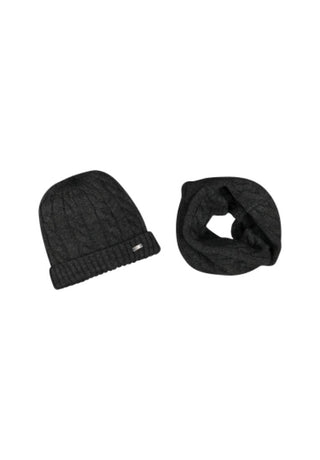 MELBY 63S2224 Accessori Set berretto e scaldacollo