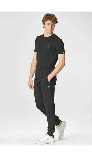 U.S. POLO ASNN. T-shirt con logo