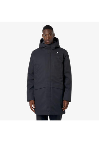 K-WAY JARNO TWILL MARMOTTA