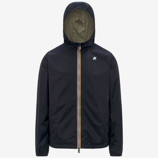 K-WAY GIACCA JAKE PLUS.2 REVERSIBLE