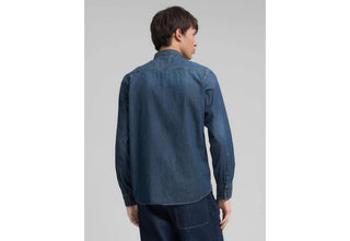 REPLAY M4860T.000 CAMICIA Camicia in denim