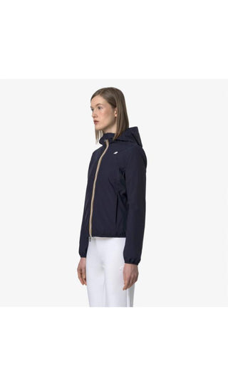 K-WAY LILY STRETCH POLY JERSEY
