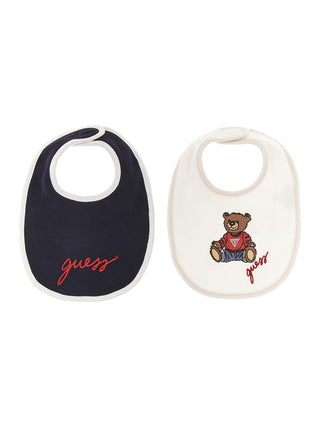 GUESS Set di bavaglini