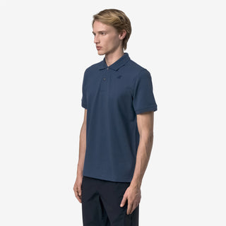 K-WAY AMEDEE PIQUE SLIM