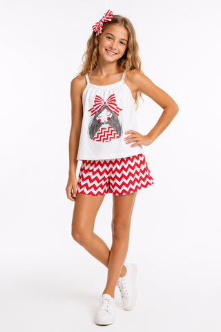 MELBY Completo Jersey Stretch